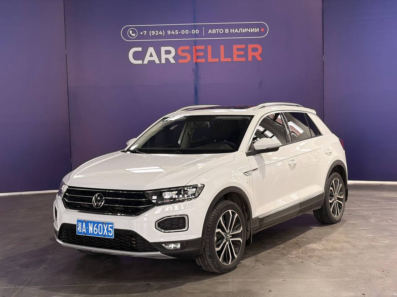 VOLKSWAGEN T-ROC