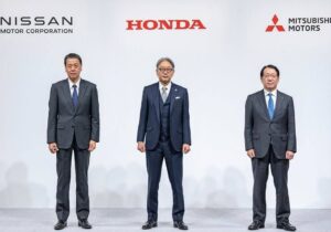 Honda, Nissan и Mitsubishi объединились, чтобы остановить китайцев!