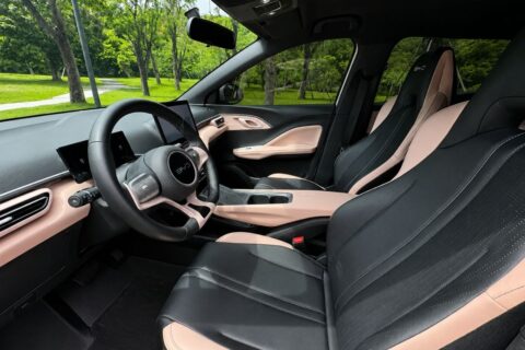 BYD SEAGULL