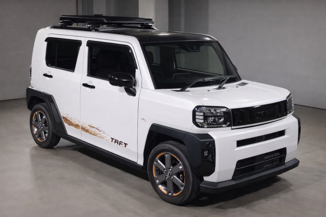 DAIHATSU TAFT