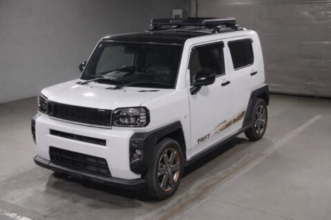 DAIHATSU TAFT