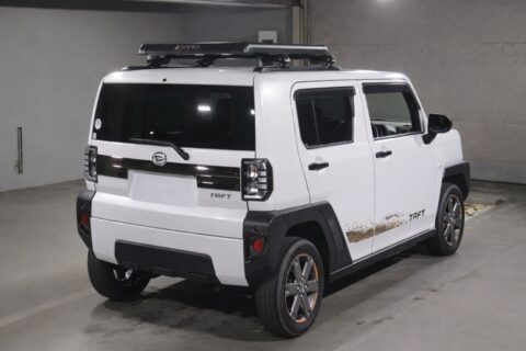 DAIHATSU TAFT
