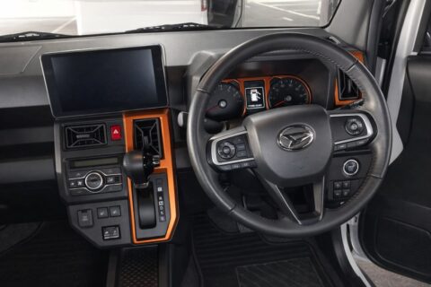 DAIHATSU TAFT