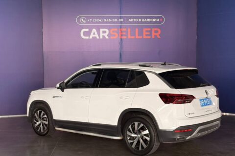 VOLKSWAGEN TAYRON
