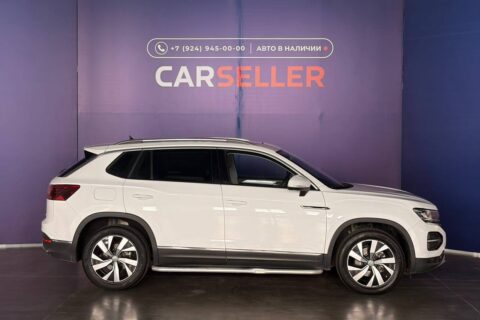 VOLKSWAGEN TAYRON