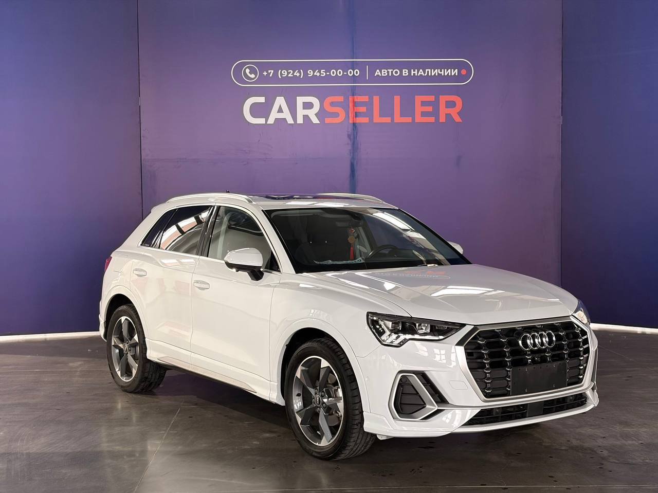 AUDI Q3