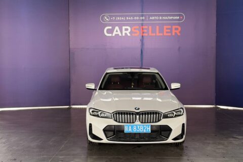 BMW 3 SERIES