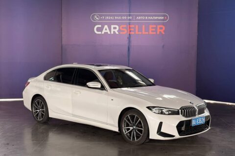 BMW 3 SERIES