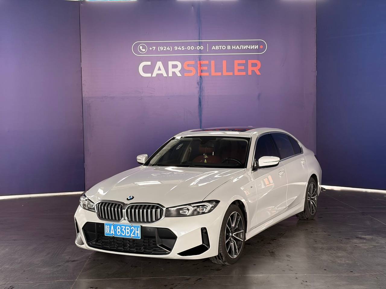 BMW 3 SERIES