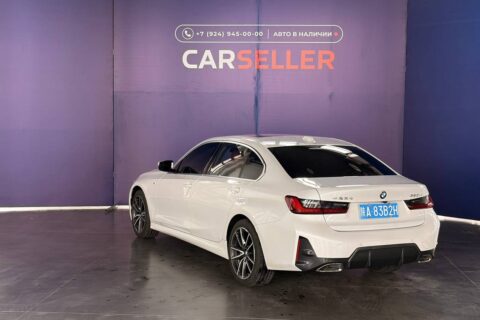 BMW 3 SERIES