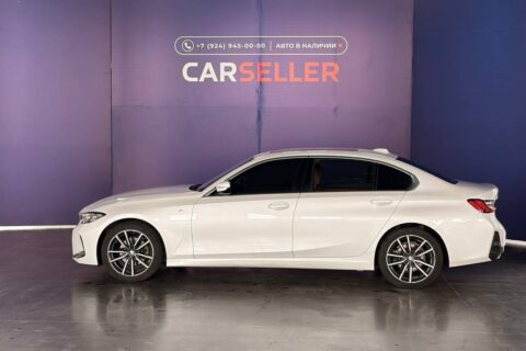 BMW 3 SERIES