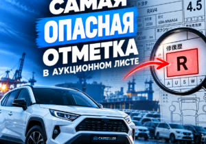 Самая опасная отметка в аукционном листе