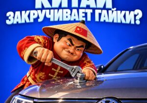 КИТАЙ ЗАКРЫВАЕТ ЭКСПОРТ АВТО? ПРОВЕРИЛИ